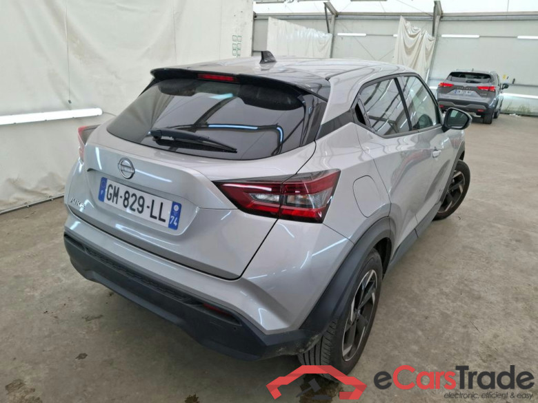 NISSAN Juke / 2019 / 5P / Crossover Hybrid 143 Business+ #3