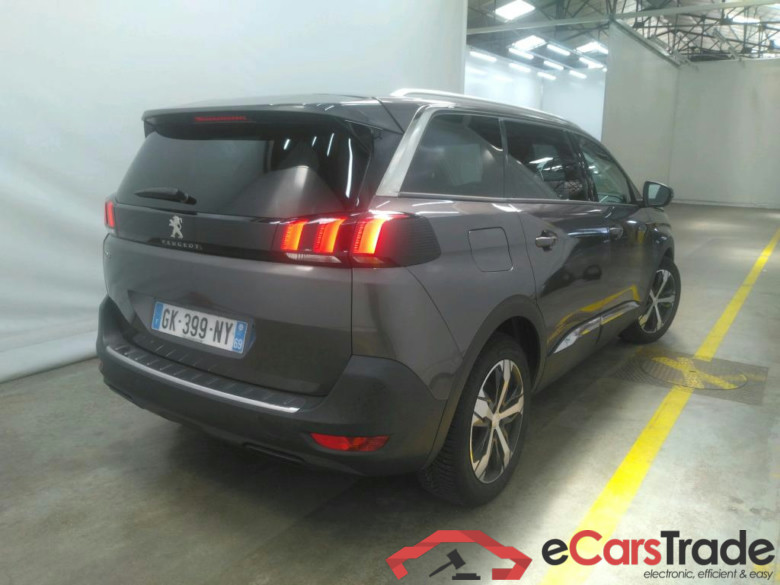 5008 Allure Pack 2.0 HDi 175CV BVA8 7 Sieges E6d #3