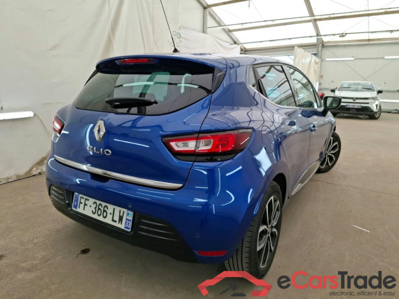 Clio IV Intens 0.9 TCe 90CV BVM5 E6 #3