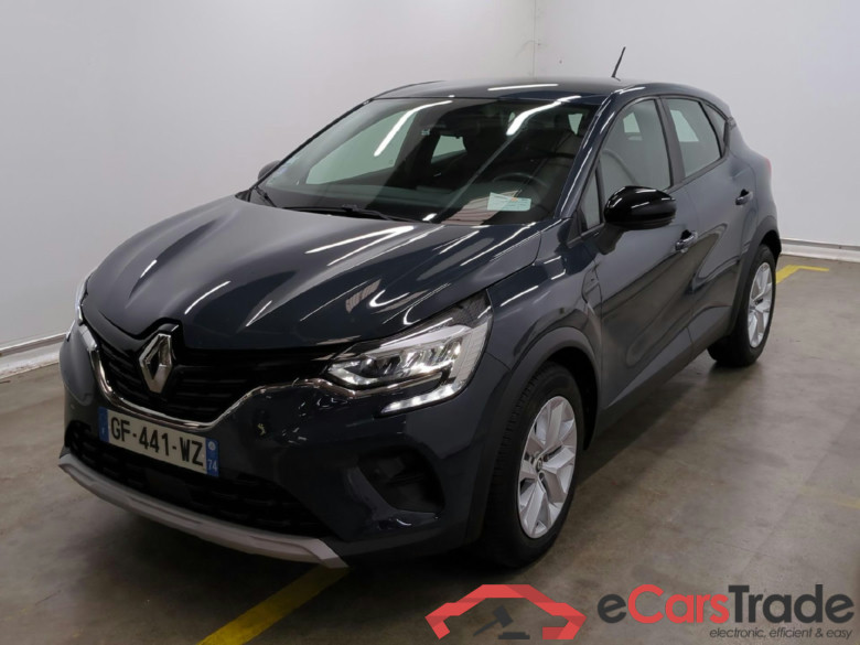 Captur II Business 1.6 E-TECH Hybrid 145CV BVA6 E6d #1