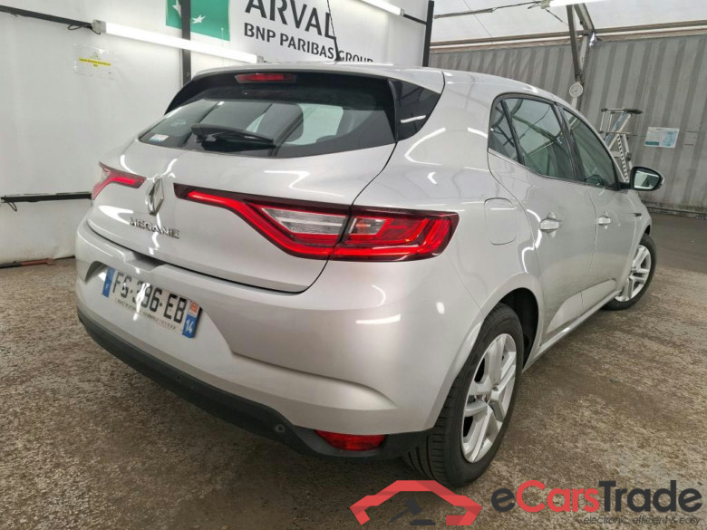 Megane IV Berline 5pt. Business 1.5 dCi 115CV BVM6 E6dT #3