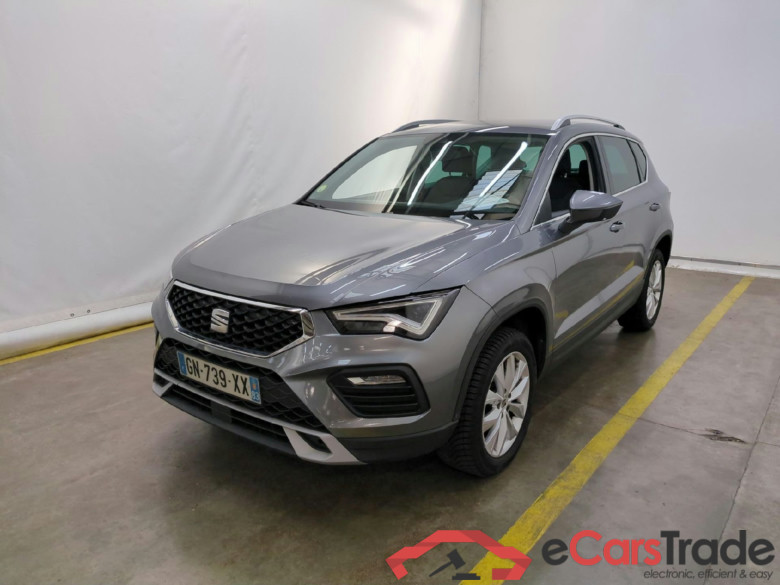SEAT Ateca / 2020 / 5P / SUV 2.0 TDI 115 S&S Style Business