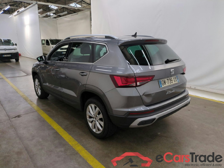 SEAT Ateca / 2020 / 5P / SUV 2.0 TDI 115 S&S Style Business #2