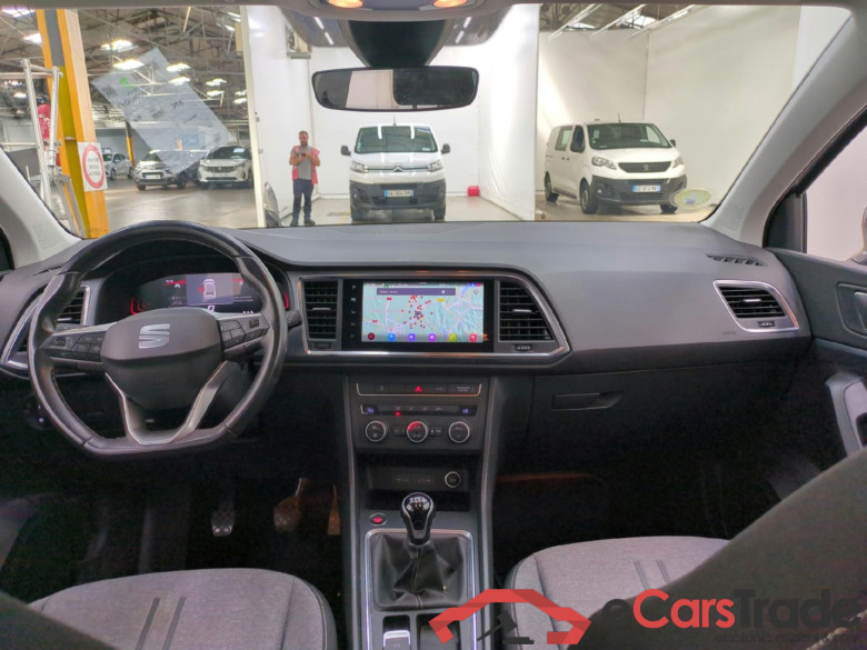 SEAT Ateca / 2020 / 5P / SUV 2.0 TDI 115 S&S Style Business #5