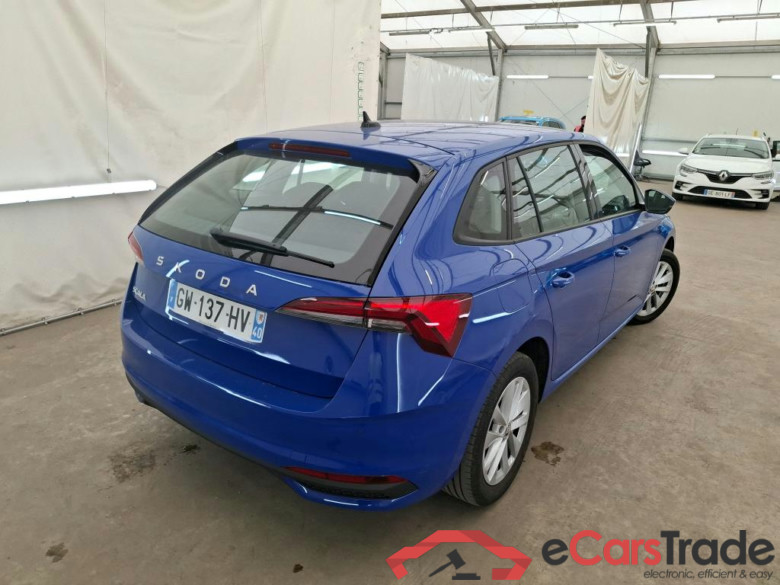 SKODA Scala / 2019 / 5P / Berline 1.5 TSI 150ch DSG7 Ambition #3