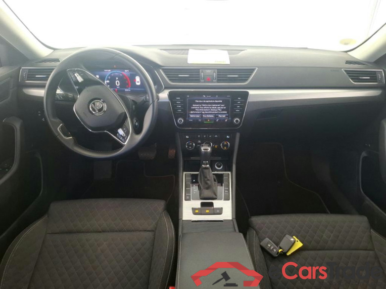 Superb Berline Business 2.0 TDI 120CV BVA7 E6d #5