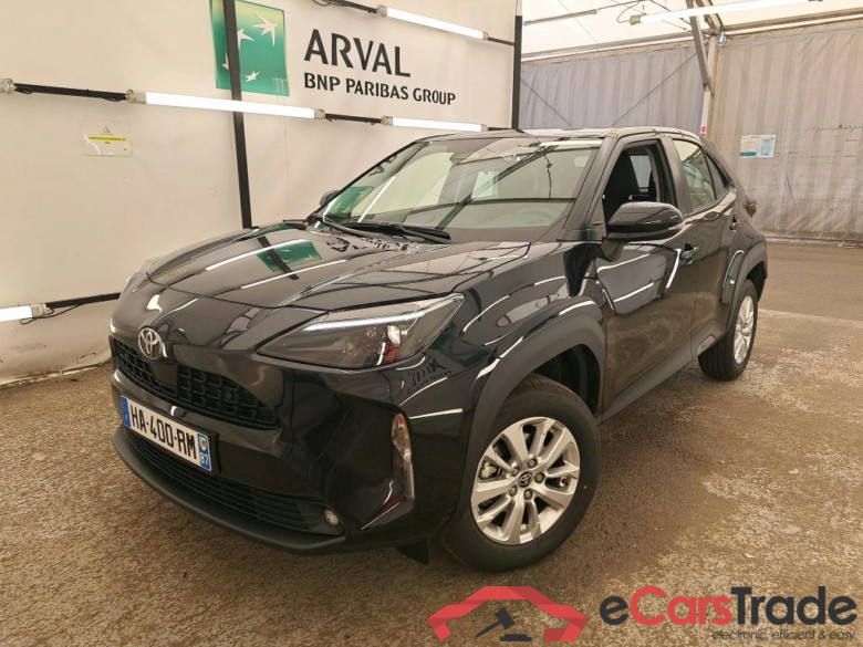 TOYOTA Yaris Cross Hybride / 2021 / 5P / SUV 1.5 HYBRID 116H DYNAMIC BUSINESS TOYOTA #1