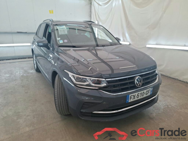VOLKSWAGEN Tiguan / 2020 / 5P / SUV 1.5 TSI 150 DSG7 Life Busines #4