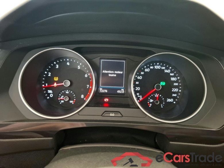 VOLKSWAGEN Tiguan / 2020 / 5P / SUV 1.5 TSI 150 DSG7 Life Busines #6