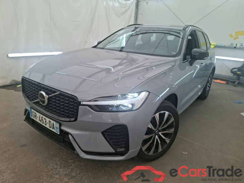 XC60 Plus Style Dark 2WD 2.0 B4 195CV BVA8 E6d #1