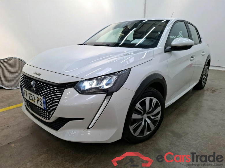 208 (e-) Active Business R 50kWh BVA  / TRANSFO VP/VF