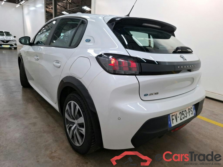 208 (e-) Active Business R 50kWh BVA  / TRANSFO VP/VF #3