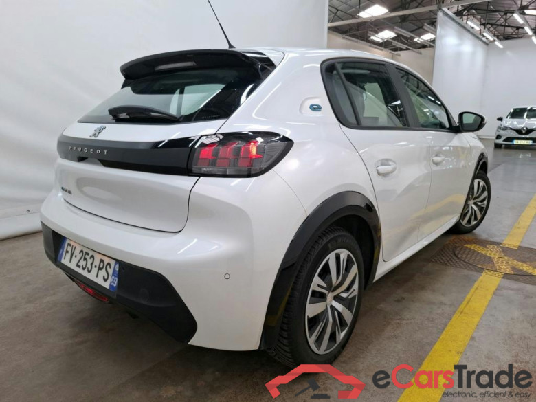 208 (e-) Active Business R 50kWh BVA  / TRANSFO VP/VF #4