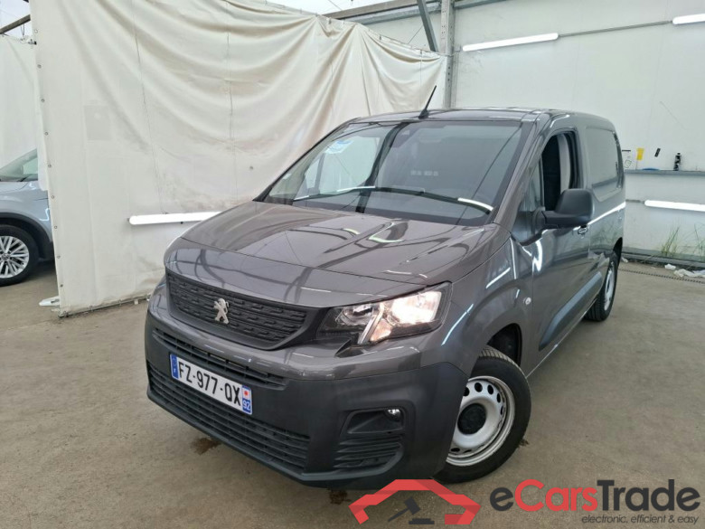 Partner Asphalt L1 1.5 HDi 130CV BVA8 E6dT