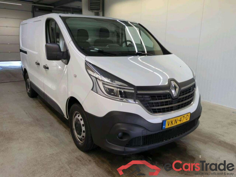 RENAULT Trafic 2.0 dCi T29 L1H1Comf #5