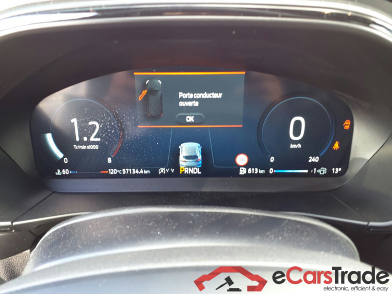 FORD Focus FORD Focus 1.0 SW ST-LINE X 155 ch S&S (mHEV) Powershift +  winter pack #5