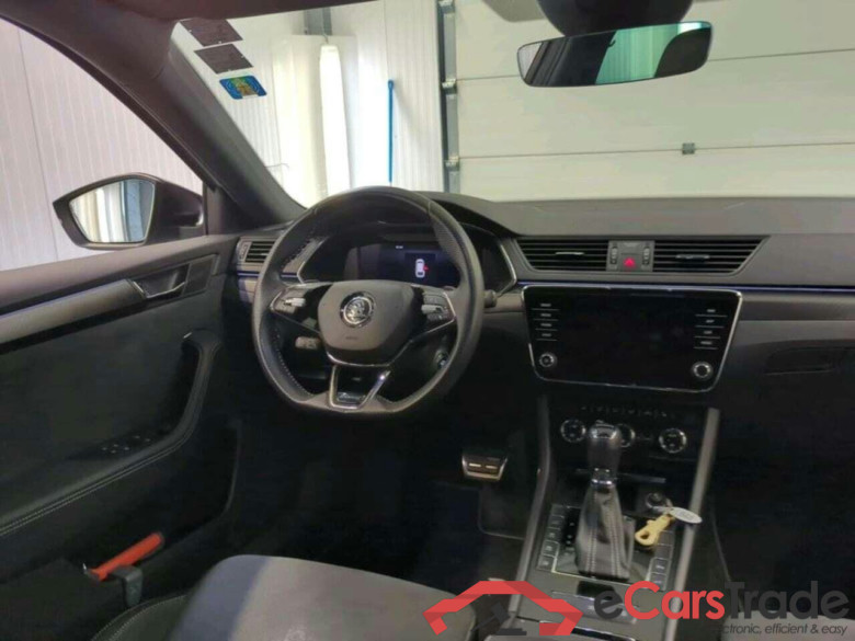 SKODA Superb Combi 1.4 TSI iV Sp. Bns #3
