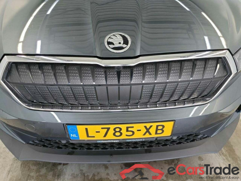 SKODA Enyaq iV 60 #4