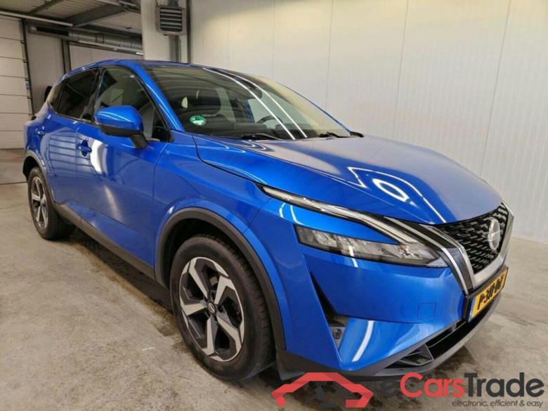 NISSAN Qashqai 1.3 MHEV N-Style #5