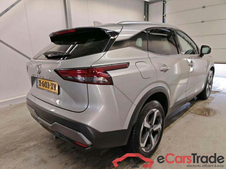 NISSAN Qashqai 1.3 MHEV X N-Connect #2