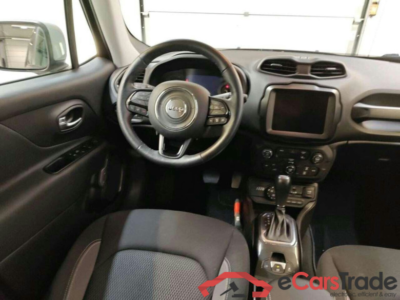 Jeep RENEGADE 4xe 240 Hyb. Ltd #3