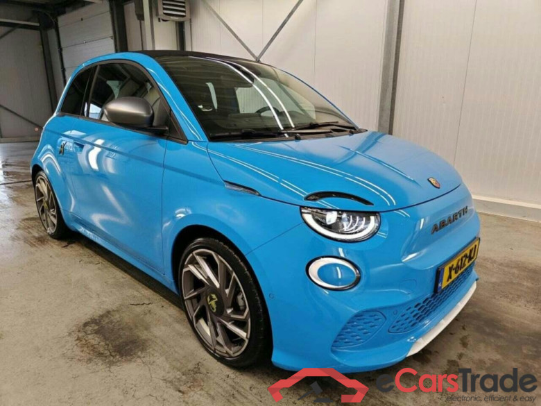 FIAT 500 Abarth Turis. 42 kWh #5
