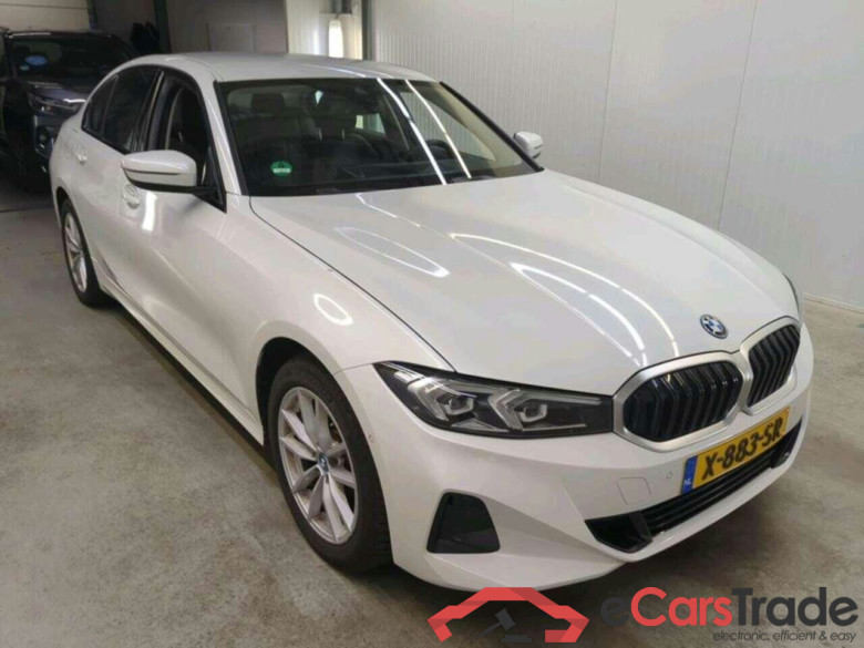 BMW 3-serie 320 #5