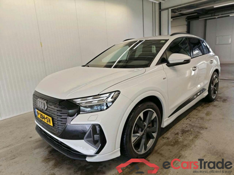 AUDI Q4 e-tron 40 L ed S Com 77 kWh #1