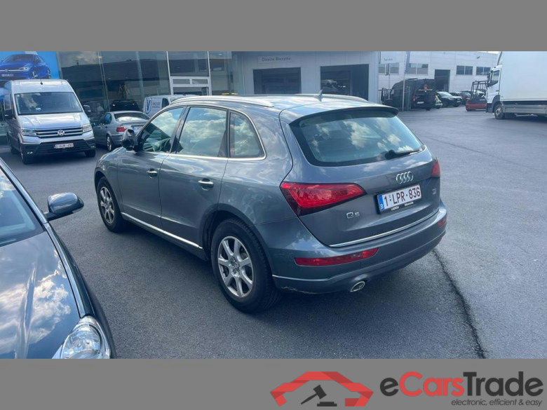 AUDI Q5 Dsl Q5 2.0 TDi ultra #4