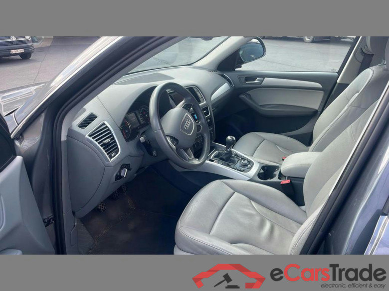 AUDI Q5 Dsl Q5 2.0 TDi ultra #6