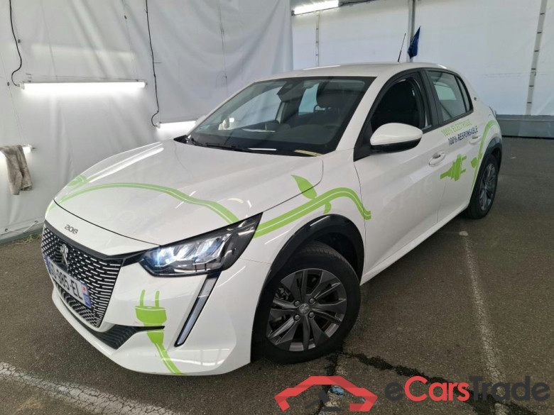 208 (e-) Active Business R 50kWh BVA / TRANSFO VP/VF
