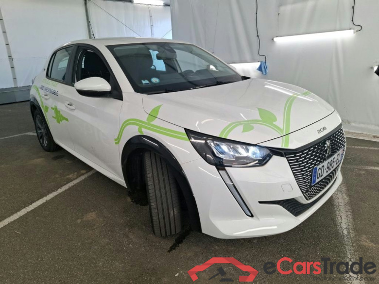 208 (e-) Active Business R 50kWh BVA / TRANSFO VP/VF #5