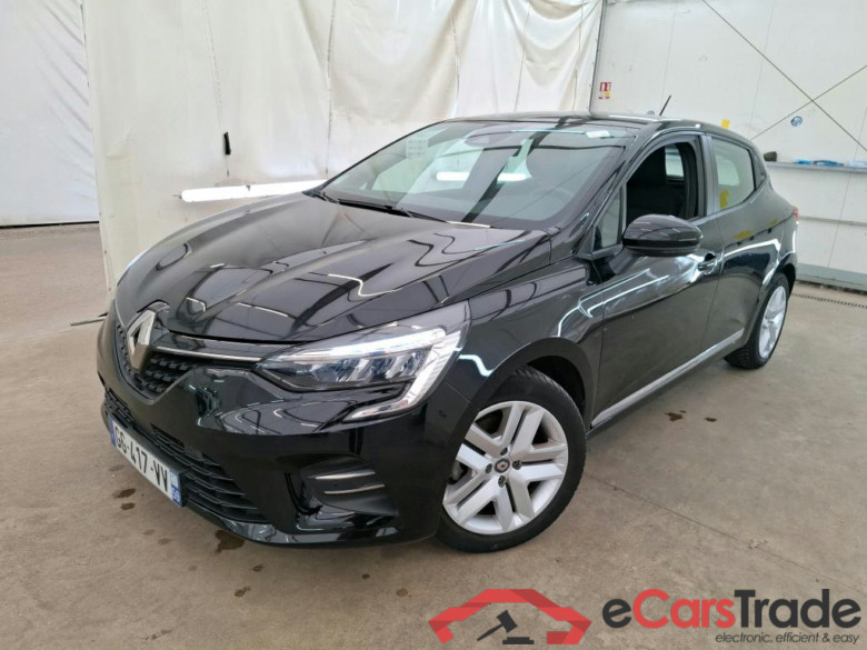 Clio V Business 1.6 E-TECH Hybrid 140CV BVA6 E6d / TRANSFO VP/VF #1