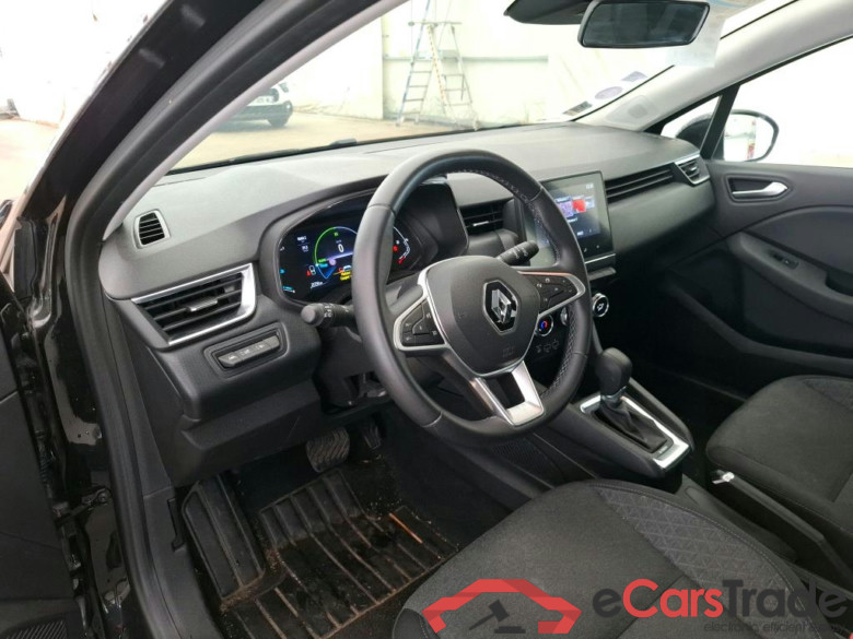 Clio V Business 1.6 E-TECH Hybrid 140CV BVA6 E6d / TRANSFO VP/VF #5