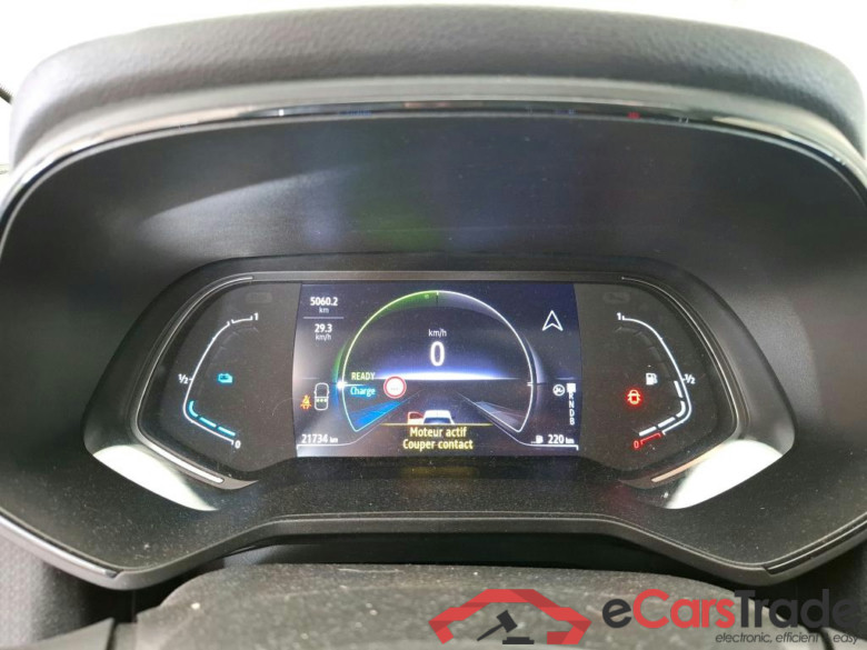 Clio V Business 1.6 E-TECH Hybrid 140CV BVA6 E6d / TRANSFO VP/VF #6