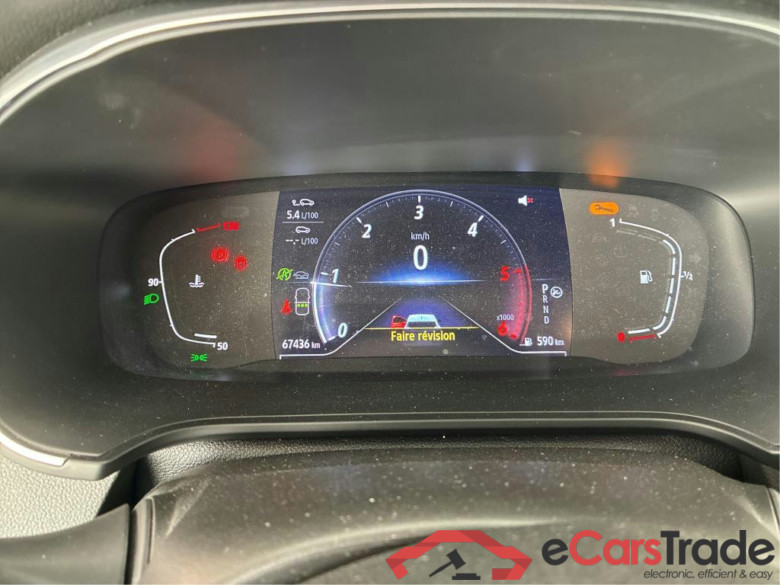 Mégane Berline / 2020 / 5P / Berline evolution Blue dCi 115 EDC / TRANSFO VP/VF #6