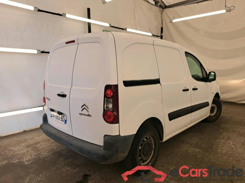 Berlingo Fourgon Confort L1 (Court) 1.6 100CV BVM5 E5 #3