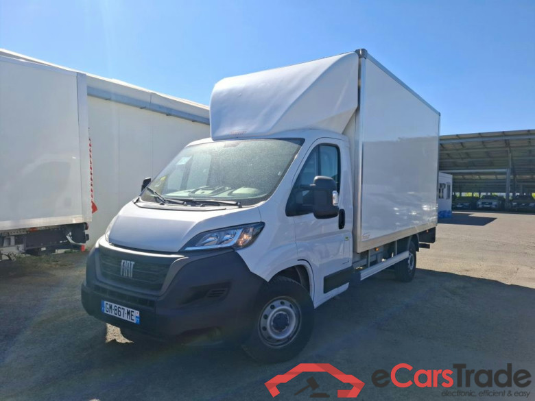 FIAT Ducato SC 2014 2P Châssis cabine H3 Power 140 Maxi HD 3 5 L Busi