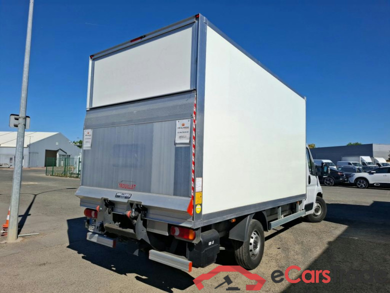 FIAT Ducato SC 2014 2P Châssis cabine H3 Power 140 Maxi HD 3 5 L Busi #3