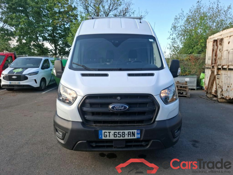 Transit Fourgon 350 L3 Trend #1