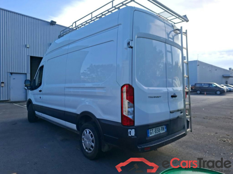 Transit Fourgon 350 L3 Trend #4