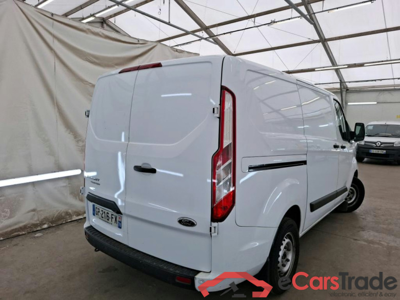 FORD Transit Custom / 2018 / 4P / Fourgon tôlé 2.0 ECOBLUE 130 300 L1H1 TREND BUSINESS #3