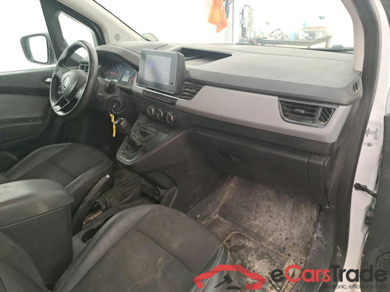 RENAULT Kangoo / 2021 / 4P / Fourgonnette Extra - Blue dCi95 Sésame Ouvre Toi #5