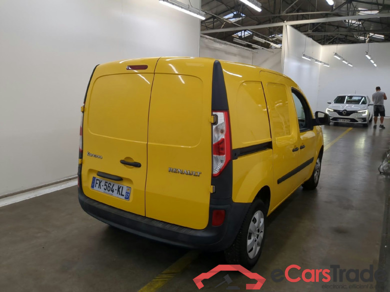 Kangoo Express Grand Confort (L1) 1.5 dCi 90CV BVM5 E6 #4