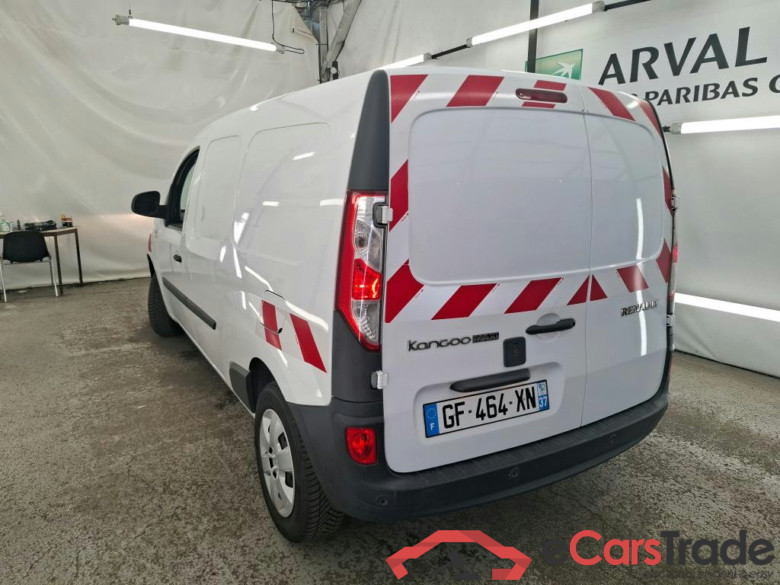 Kangoo II Express Maxi Extra (Série Spéciale) 1.5 dCi 95CV BVM6 E6dT #2