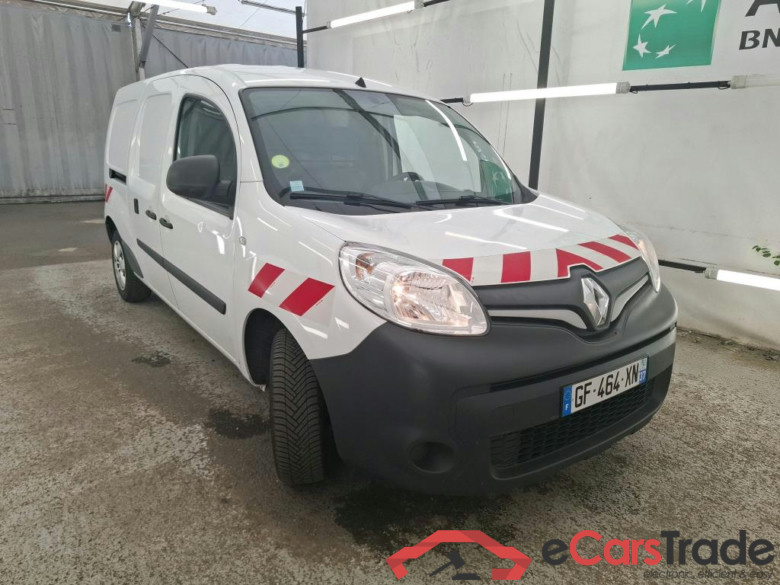 Kangoo II Express Maxi Extra (Série Spéciale) 1.5 dCi 95CV BVM6 E6dT #4