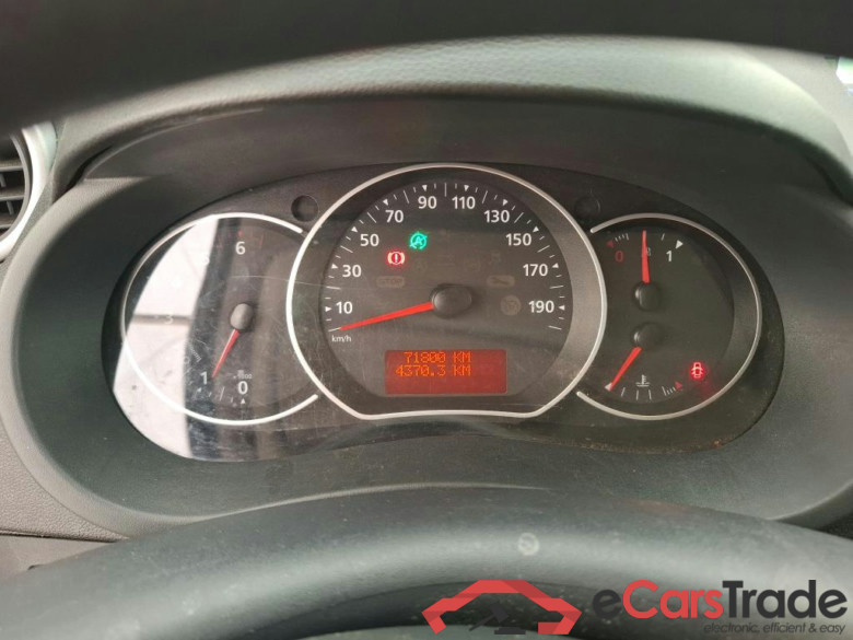 Kangoo II Express Maxi Extra (Série Spéciale) 1.5 dCi 95CV BVM6 E6dT #6