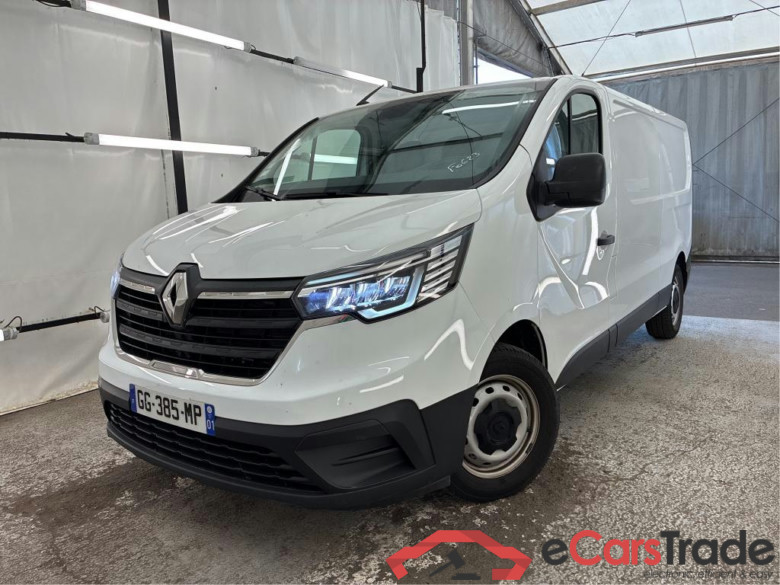 RENAULT Trafic / 2021 / 4P / Fourgon tôlé FG GCF L2H1 3T Blue dCi 130 #1