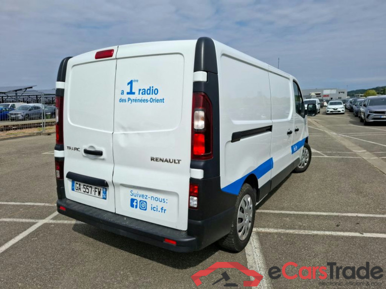 RENAULT Trafic VU 4p Fourgon FG GCF L2H1 1300 dCi 120 #3