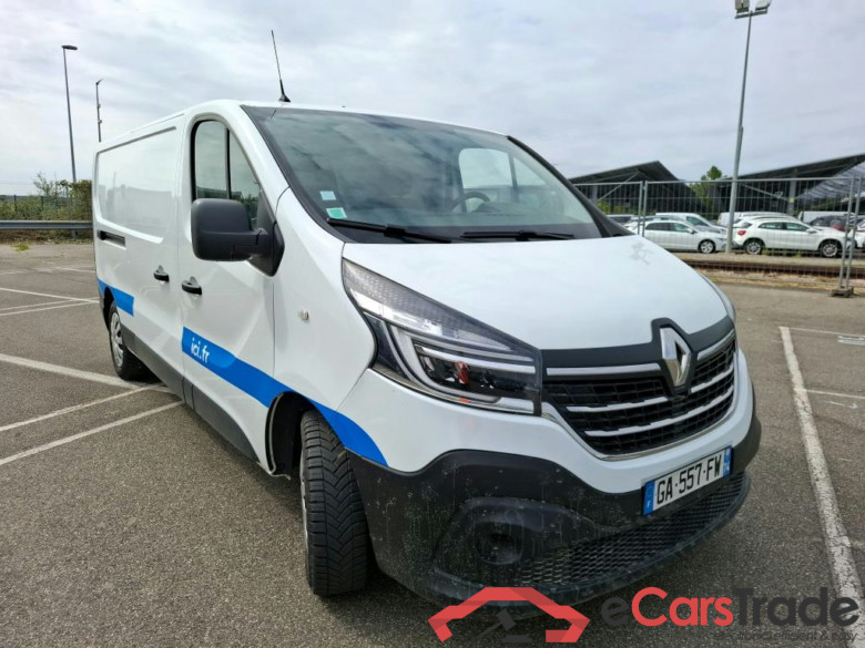 RENAULT Trafic VU 4p Fourgon FG GCF L2H1 1300 dCi 120 #4
